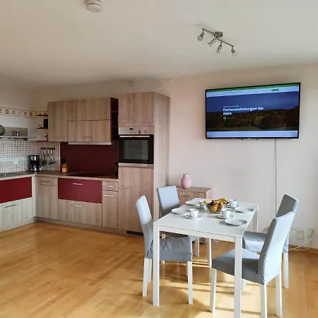 Bergzauber - Traumhafter Ausblick & Pool * Braunlage