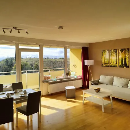 Bergzauber - Traumhafter Ausblick & Pool Apartament *