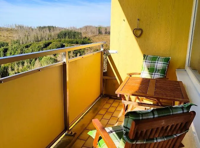 Bergzauber - Traumhafter Ausblick & Pool 公寓 布劳恩拉格