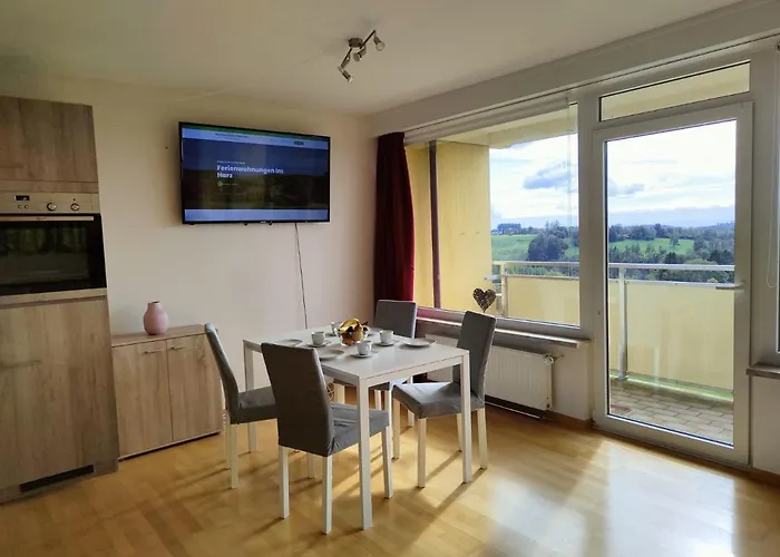 Bergzauber - Traumhafter Ausblick & Pool 公寓 布劳恩拉格